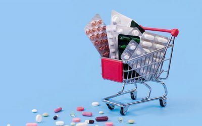 Crece el número de ventas online de productos farmacéuticos