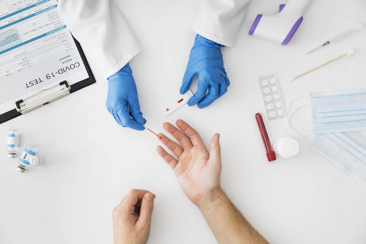 test covid en farmacias